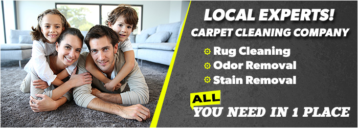 Carpet Cleaning Services in California
